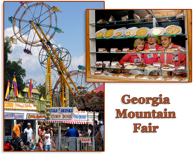 Georgia Mountain Fair