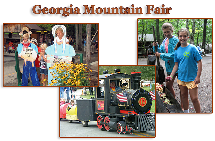 Georgia Mountain Fair 2013