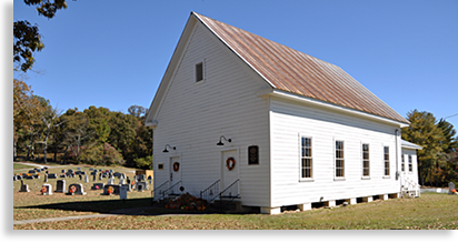Historic Cartecay Methodist Church