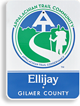 Ellijay Georgia Official Appalachian Trail Community