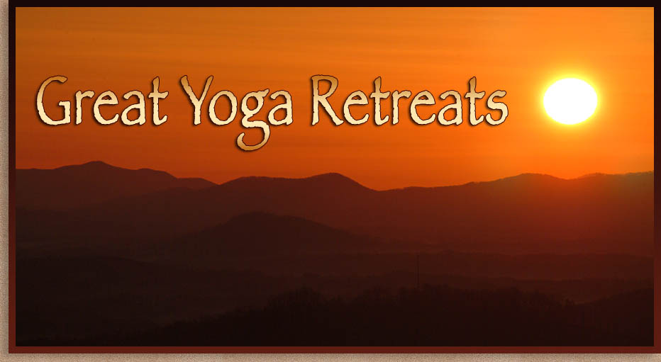 Great Yoga Retreats in the Mountains