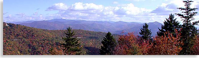 Wayesville North Carolina Mountains