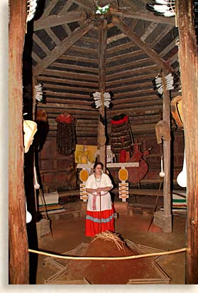 Tribal House