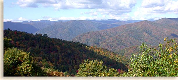 Great Smoky Mountains