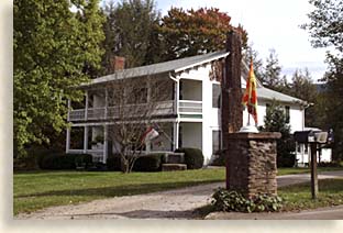 Historical Home in Clyde