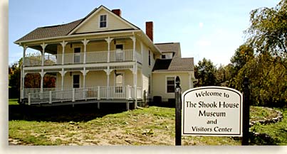 Historic Shook House
