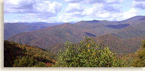 Smoky Mountain National Park