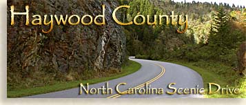 Haywood County Scenic Drives