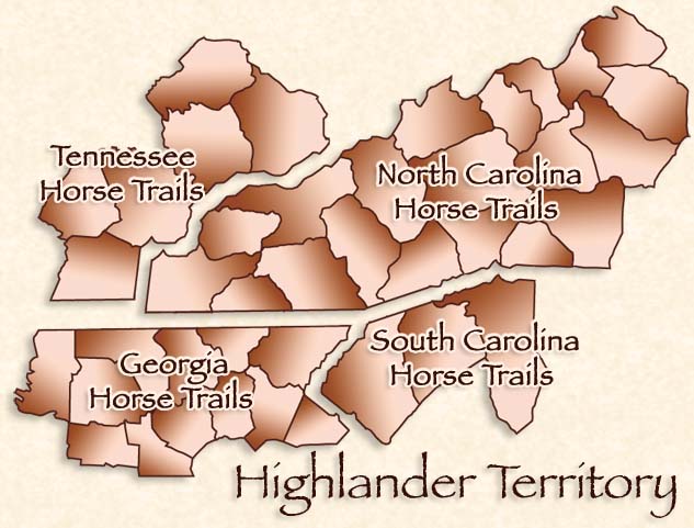 Horseback Riding Trails
