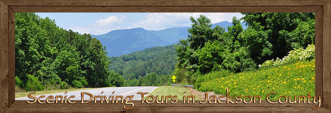 Scenic Driving Tours in Jackson County NC