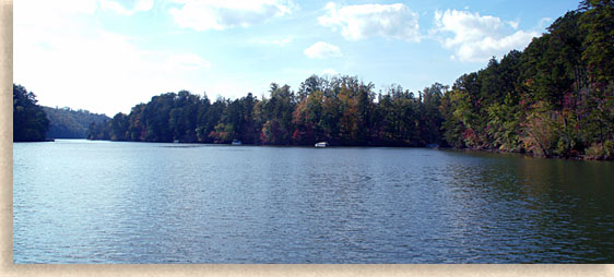 Lake Adger Polk County North Carolina