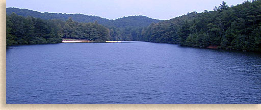 Carters Lake
