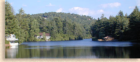 Sequoyah Lake