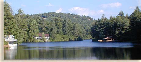 Cliffside Resevoir