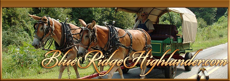 Blue Ridge Highlander
