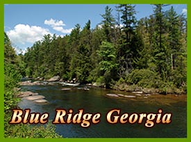 Georgia'a Blue Ridge