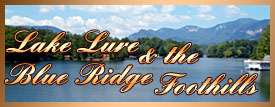 Lake Lure & the Blue Ridge Foothills