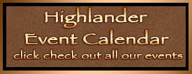 Highlander Event Calendar