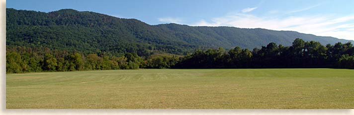Tennessee Overhill Valley