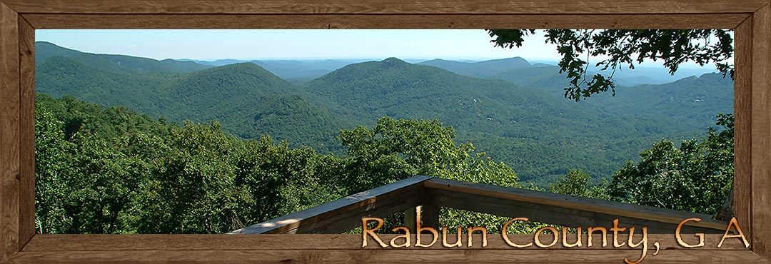 Rabun County Georgia