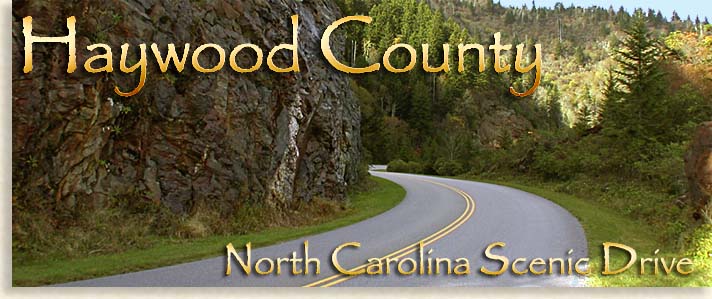 Haywood County Scenic Drives