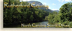 Rutherford County Scenic Drives