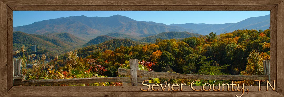 Sevier County Tennessee