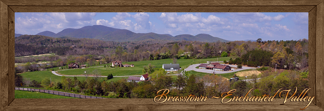 Brasstown - Enchanted Valley GA - Towns County