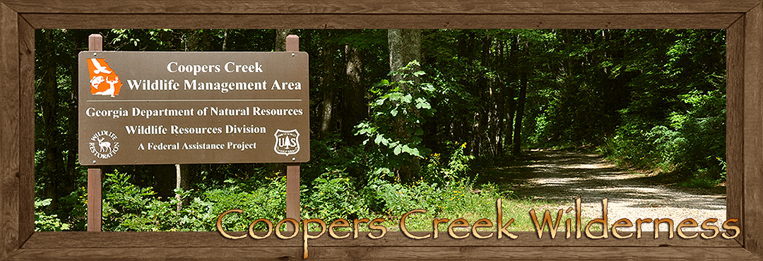 Coopers Creek Wilderness Trails