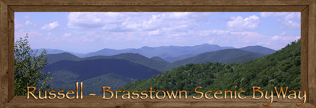 Russell Brasstown Scenic Byway