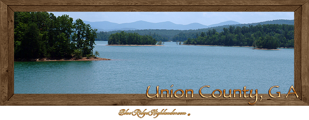 Union County Georgia