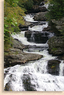 Cullsaja Falls