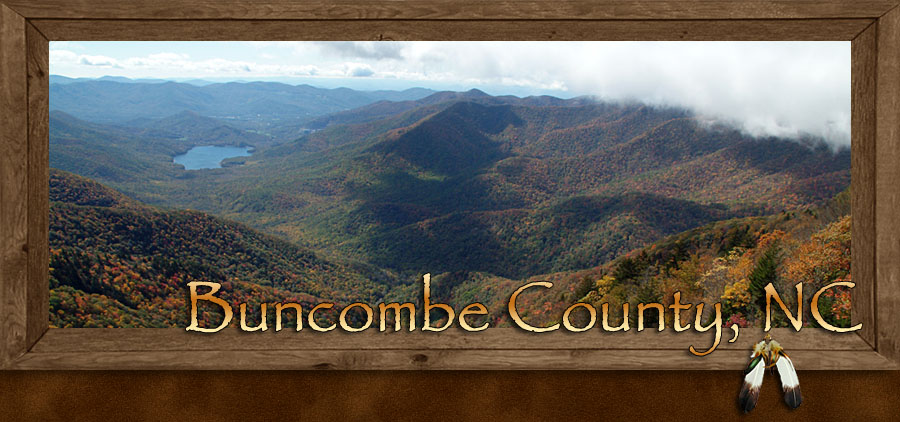 Buncombe County North Carolina