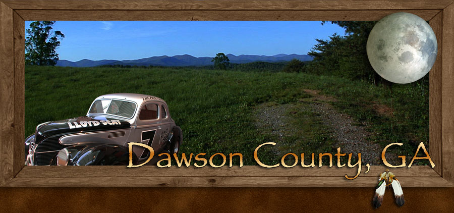 Dawson County Georgia