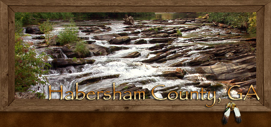 Clarkesville, Cornelia, Demorest, Mount Airy, Tallulah Falls in Habersham County