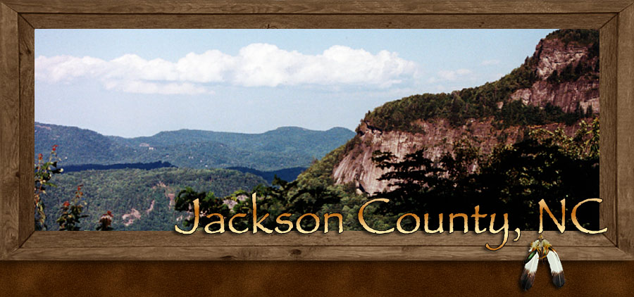 Jackson County North Carolina