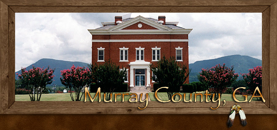 Murray County North Georgia Mountains