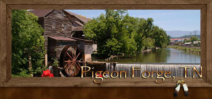 Pigeon Forge Tennessee