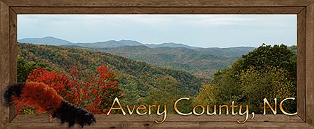 Avery County North Carolina