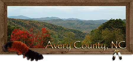Avery County North Carolina