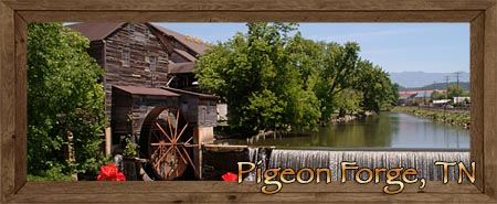 Pigeon Forge Tennessee