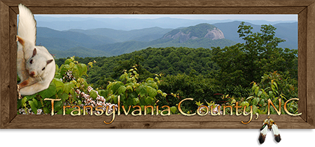 Transylvania County North Carolina