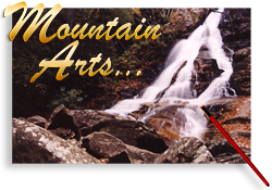 Art and Artists in the Blue Ridge and Smoky Mountains