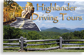 Scenic Highlander Driving Tours