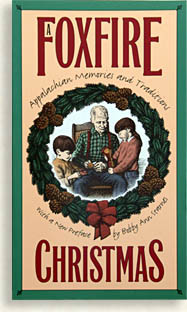 Foxfire Christmas Book