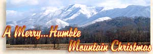 A Merry Humble Mountain Christmas