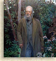 Frederick Law Olmstead