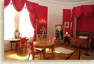 Louis the XVI Room at Biltmore Estate