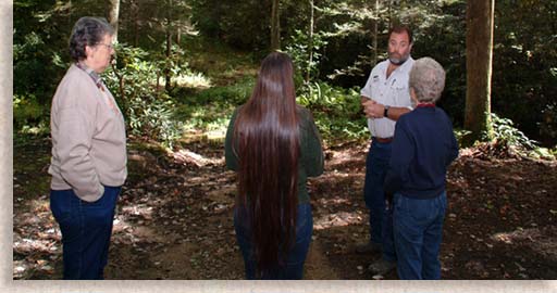 Bear Release Crew