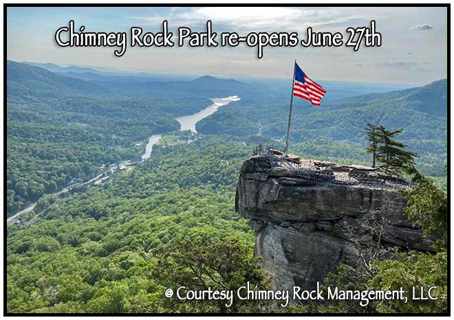 Chimney Rock State Park